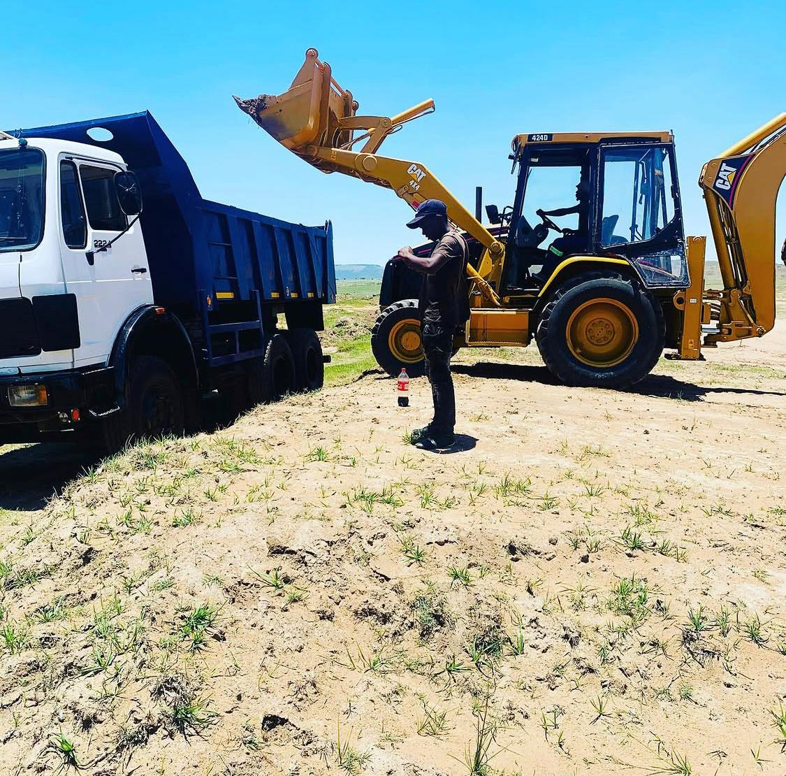 Tipper Truck